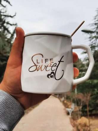 ماگ سرامیکی sweet life