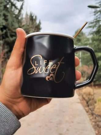 ماگ سرامیکی sweet life